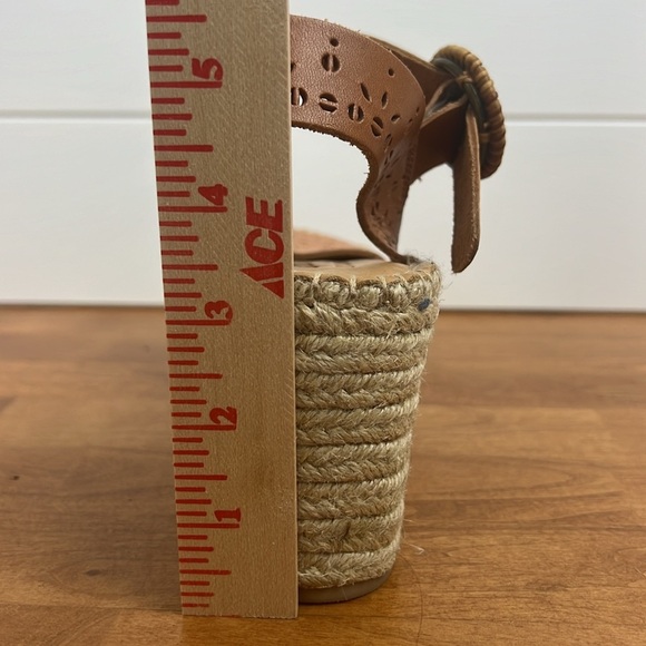 Soludos x anthropologie espadrille wedges